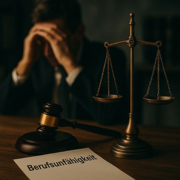 Berufsunfähigkeit Axa Versicherung